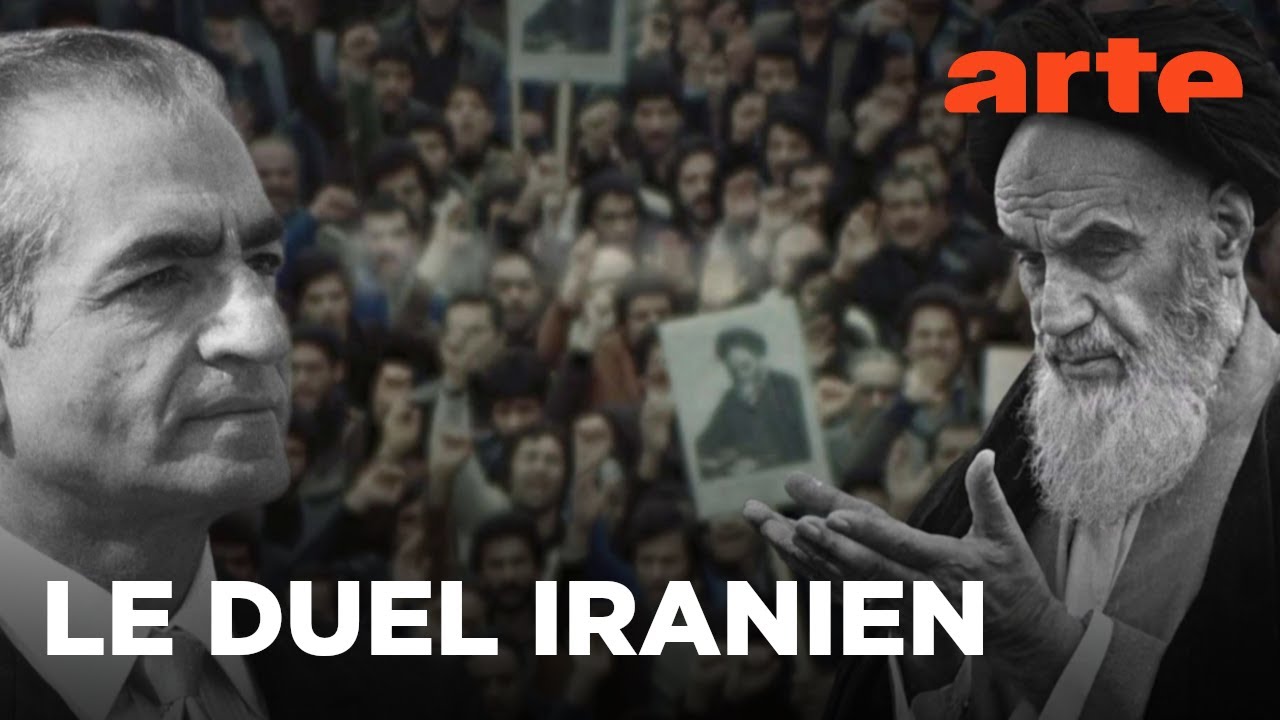 Le Shah et l’ayatollah | Documentaire (2019) | ARTE
