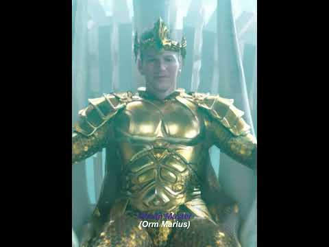 Aquaman vs Ocean Master | DCEU