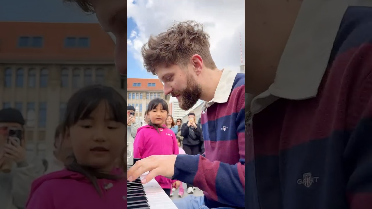 Eurovision Winner's Hit Surprises Berlin 🎹