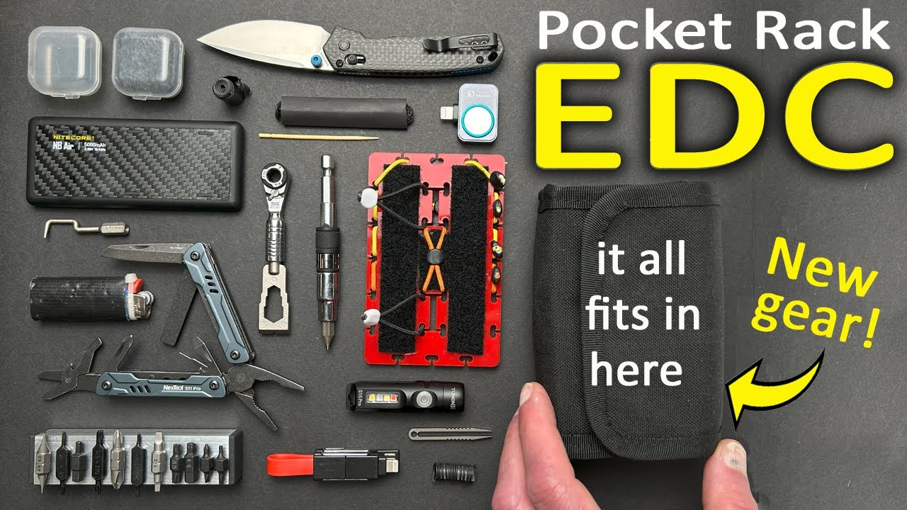 Top Mini EDC Kit for 2025: Budget-Friendly & Premium