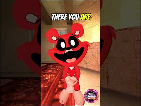 BOBBY BEARHUG 💖 COMFORTS YOU | SMILING CRITTERS