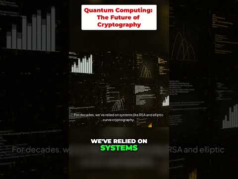 Quantum Computing: The Future of Cryptography