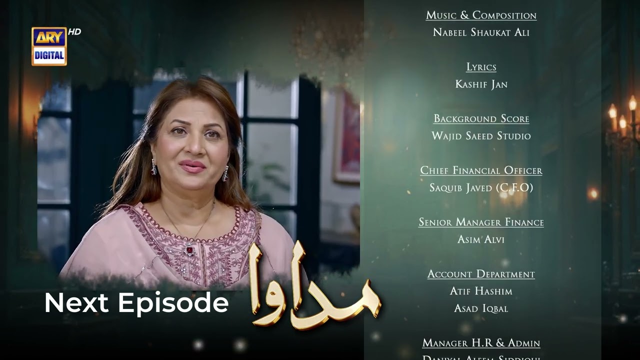 Madawa Episode 22 | Coming Up Next | Omer Shahzad | Aiza Awan | ARY Digital