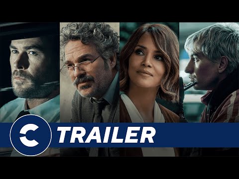 Official Trailer CRIME 101 - Cinépolis Indonesia