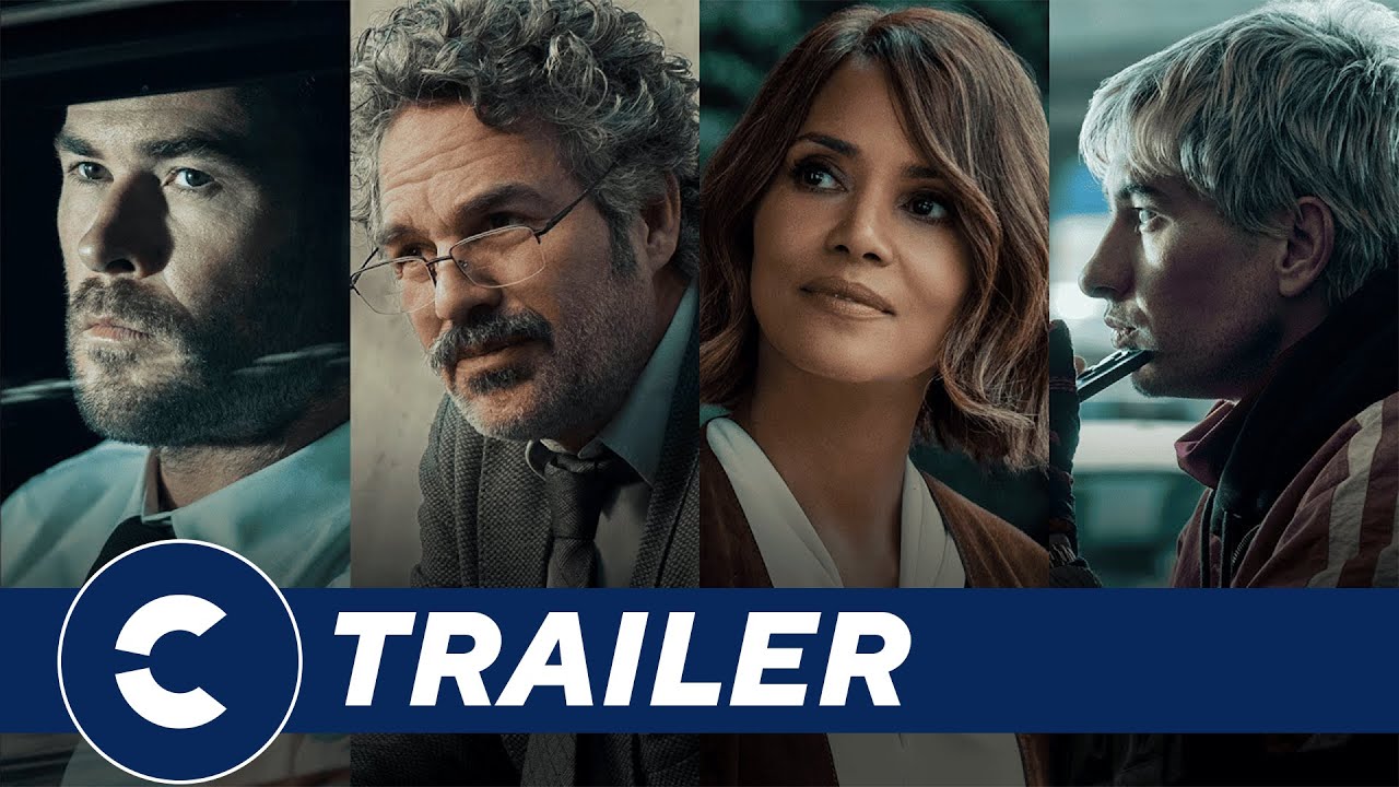 Crime 101 Official Trailer 🎬 | Starring Chris Hemsworth & Mark Ruffalo