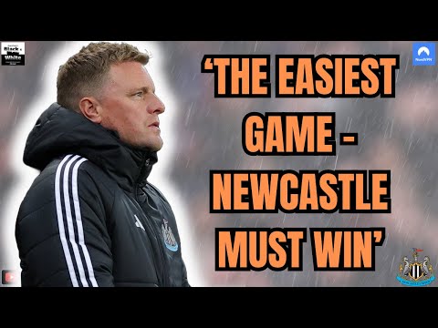 'The EASIEST game' - Newcastle United MUST beat West Ham as Β£55m man hits rock bottom