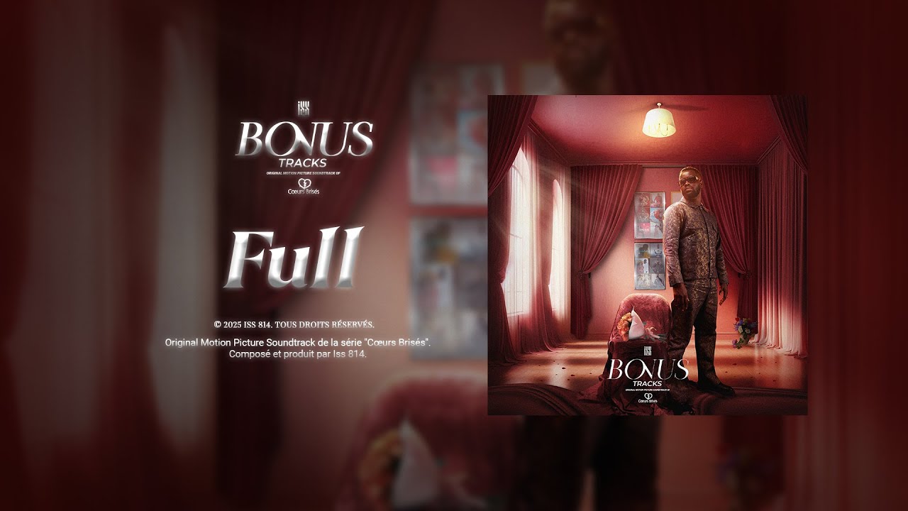 Iss 814 - FULL Lyrics Video 🎶