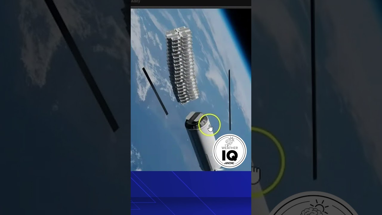 When to Spot Starlink Satellite Trains 🌌