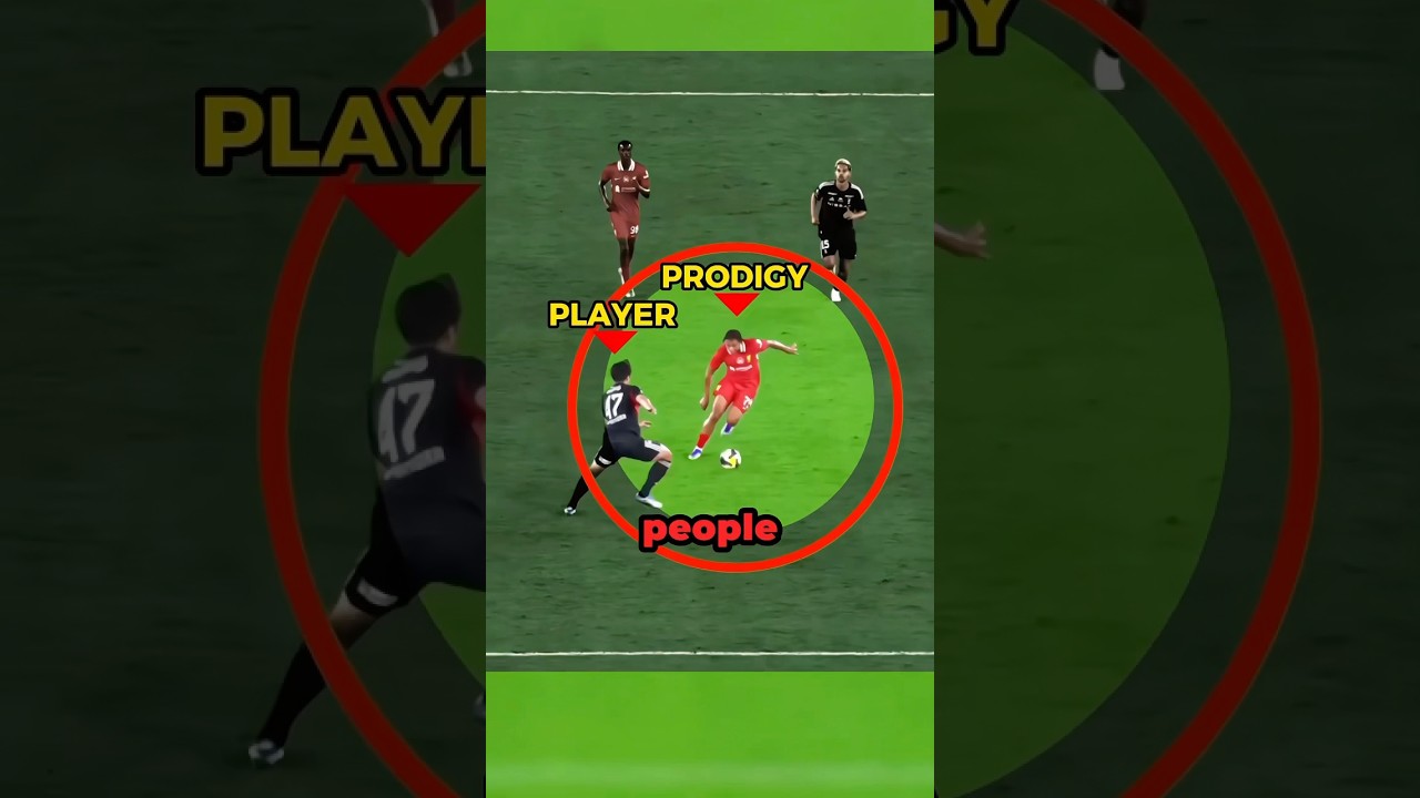 Rio Ngumoha's Historic Debut at Liverpool ⚽