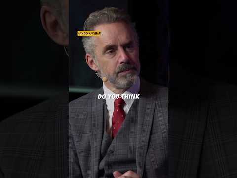 Jordan Peterson On Modern Families