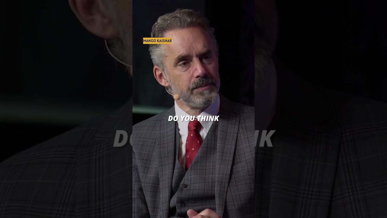 Jordan Peterson on Navigating Modern Family Dynamics 🏡