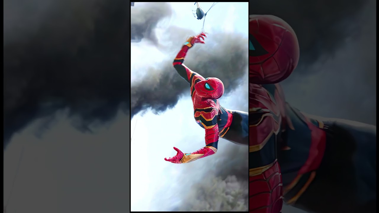 Marvel Avengers 4K Edit by Kingsta 🎬