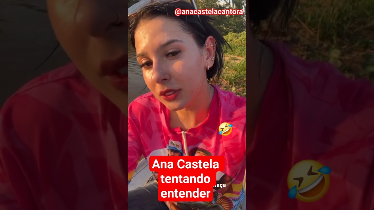 Ana Castela Trying to Understand đ€