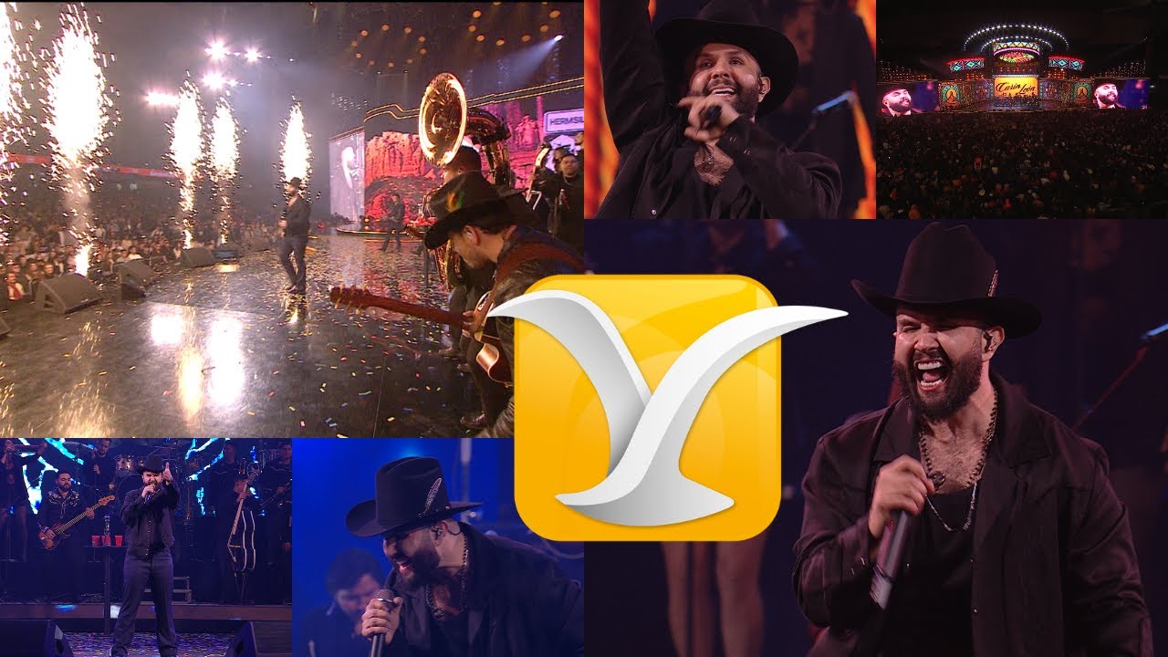 Carin León - Full Performance Viña del Mar 2025 🎶