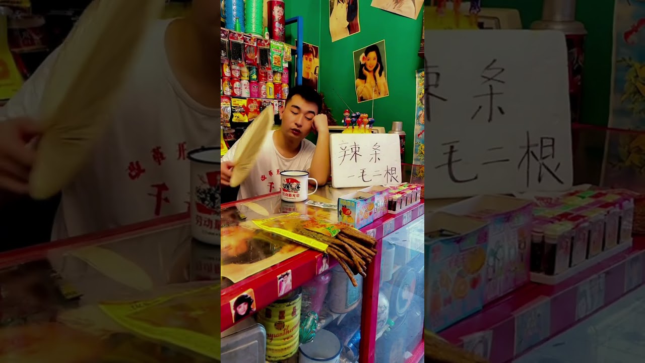 Kids' Snack Store 🍬 | Childhood Favorites