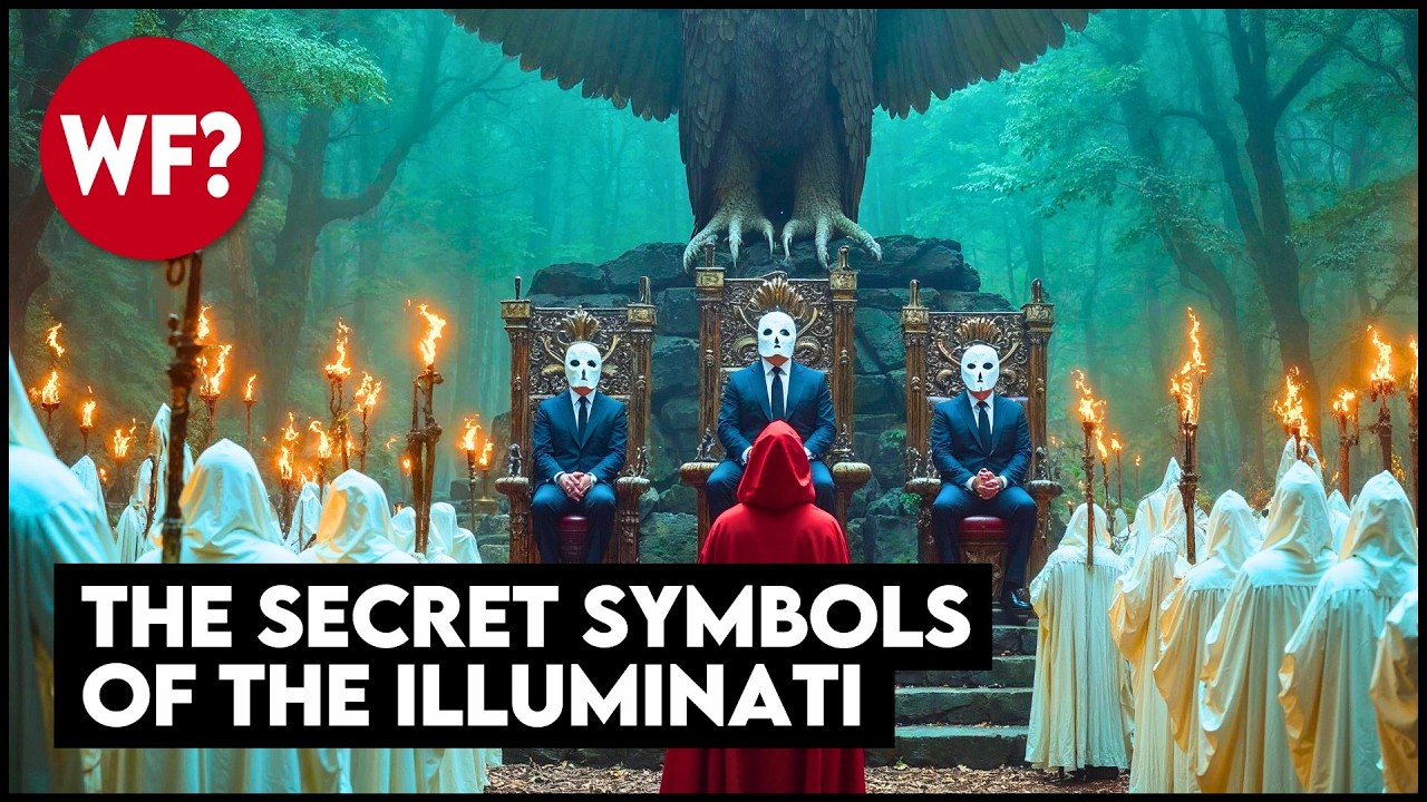 Symbols of Power: Decoding Elite Secrets 🔑