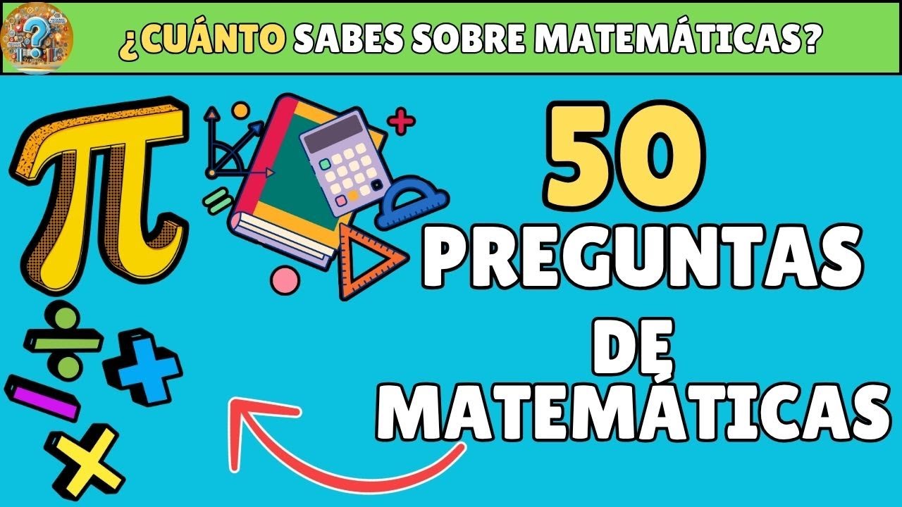 ¿Eres un Experto en Matemáticas? Demuestra tu Nivel con Este Reto 🧠
