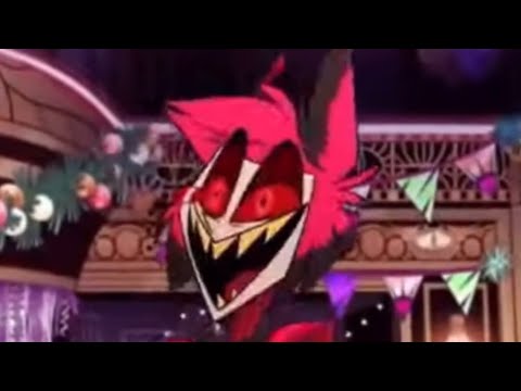 Every part that made me scream in Hazbin Hotel (aka Hazbin Hotel out of context)
