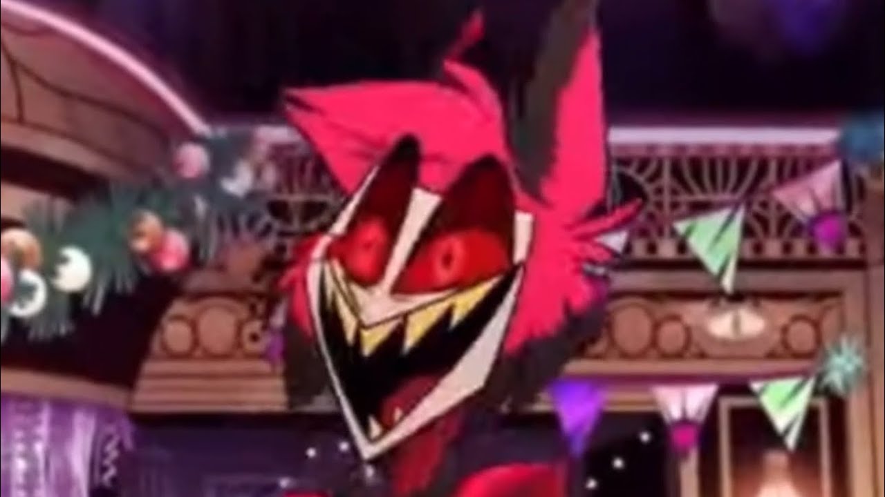 Hazbin Hotel Moments That Made Me Scream Out of Context 😱