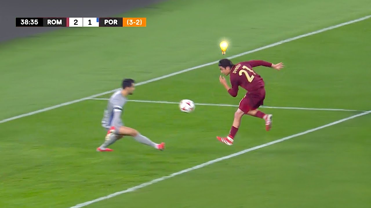 Unforgettable Dybala Highlights at Roma ⚽ | Watch His Genius Moments
