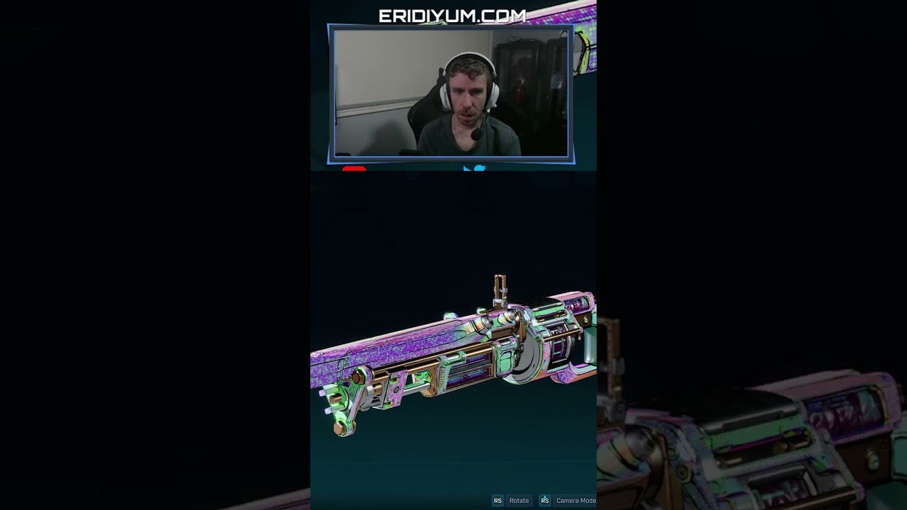 Epic Phosphene Drop in Borderlands 4 🎮