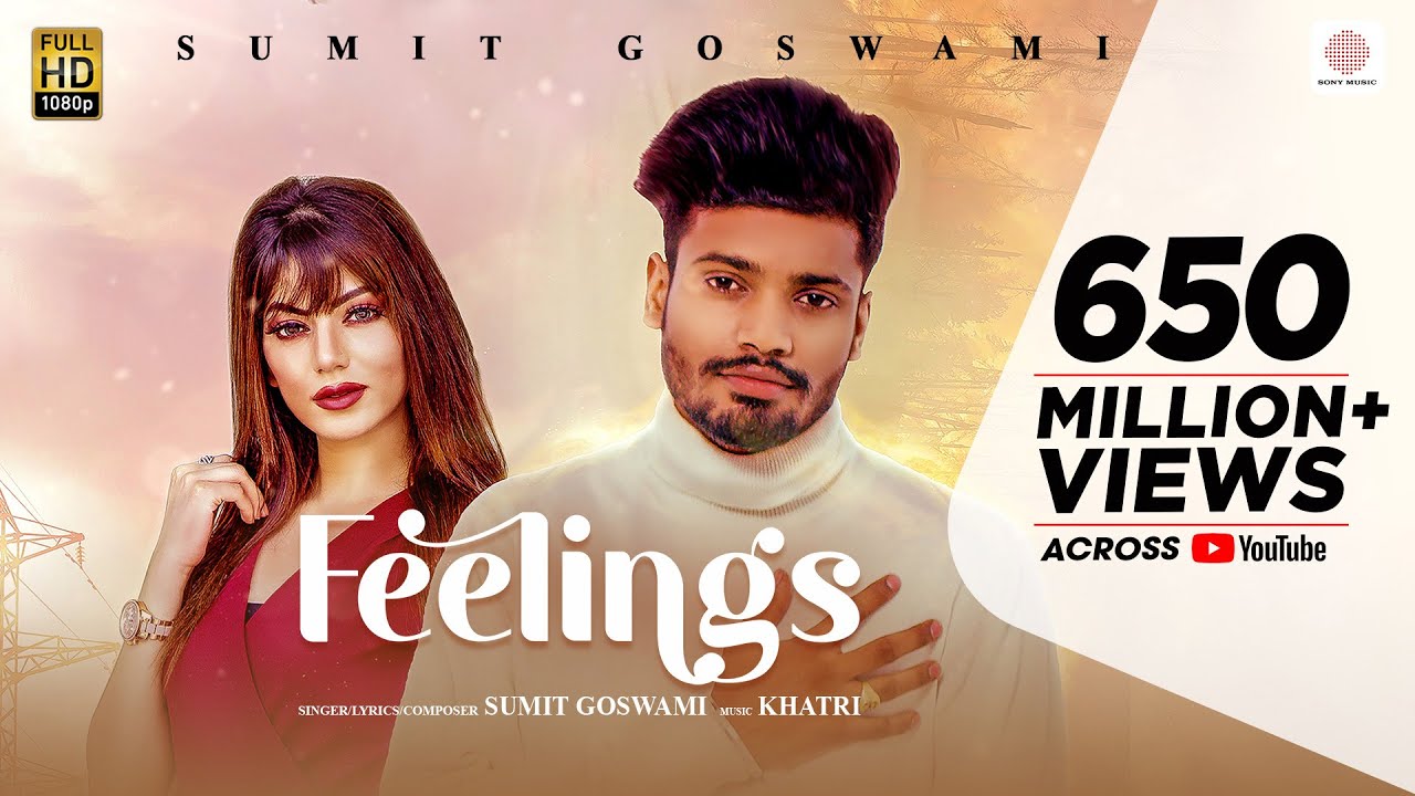 Sumit Goswami's Emotional Haryanvi Hit 'Feelings' (2020) 🎶