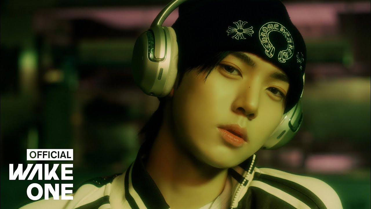 ZEROBASEONE Releases Stunning 'CRUSH (๊ฐ์)' MV โ Watch Now! ๐ถ