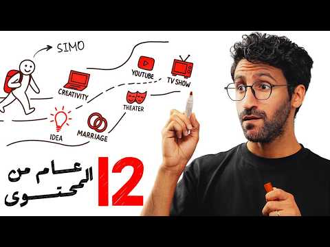 12 عام في انترنت