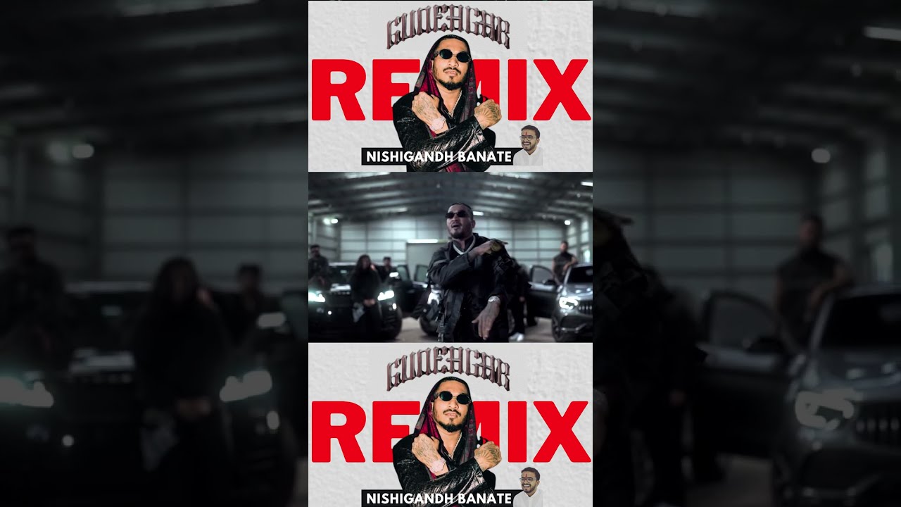 DIVINE - Gunehgar (Remix) | Short Video by Nishigandh Banate