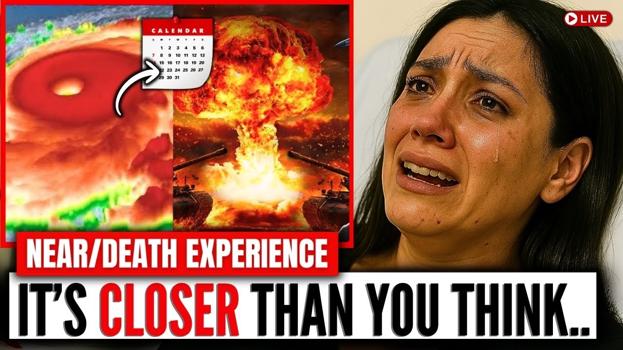 Jesus' Urgent Message for September 15, 2025 ✝️