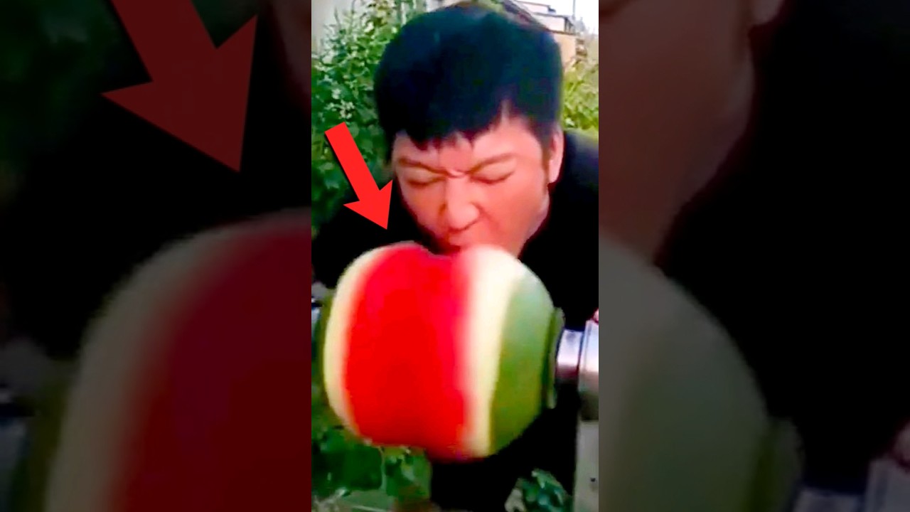 Verdens Hurtigste Spisere! 🤯