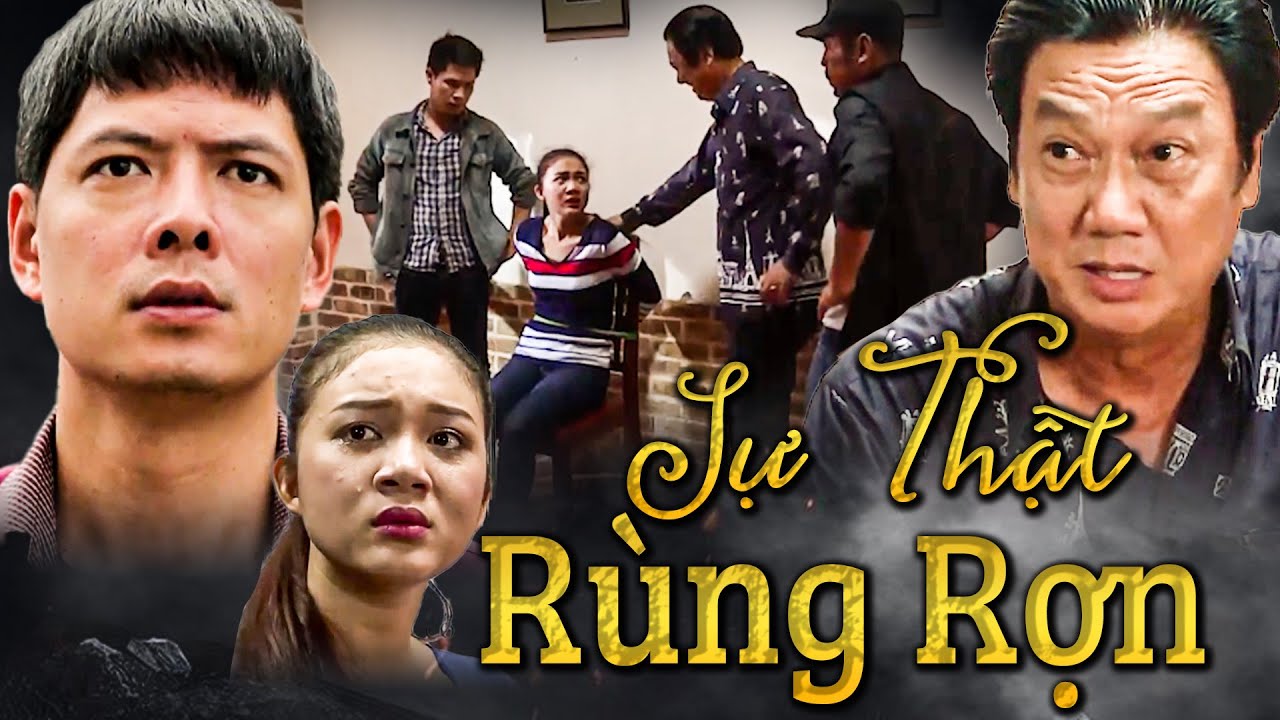 SỰ THẬT RÙNG RỢN | Phim Việt Nam Mới Nhất Hay Nhất HTV 2025 | Phim Mới Việt Nam | HTV Phim Truyện