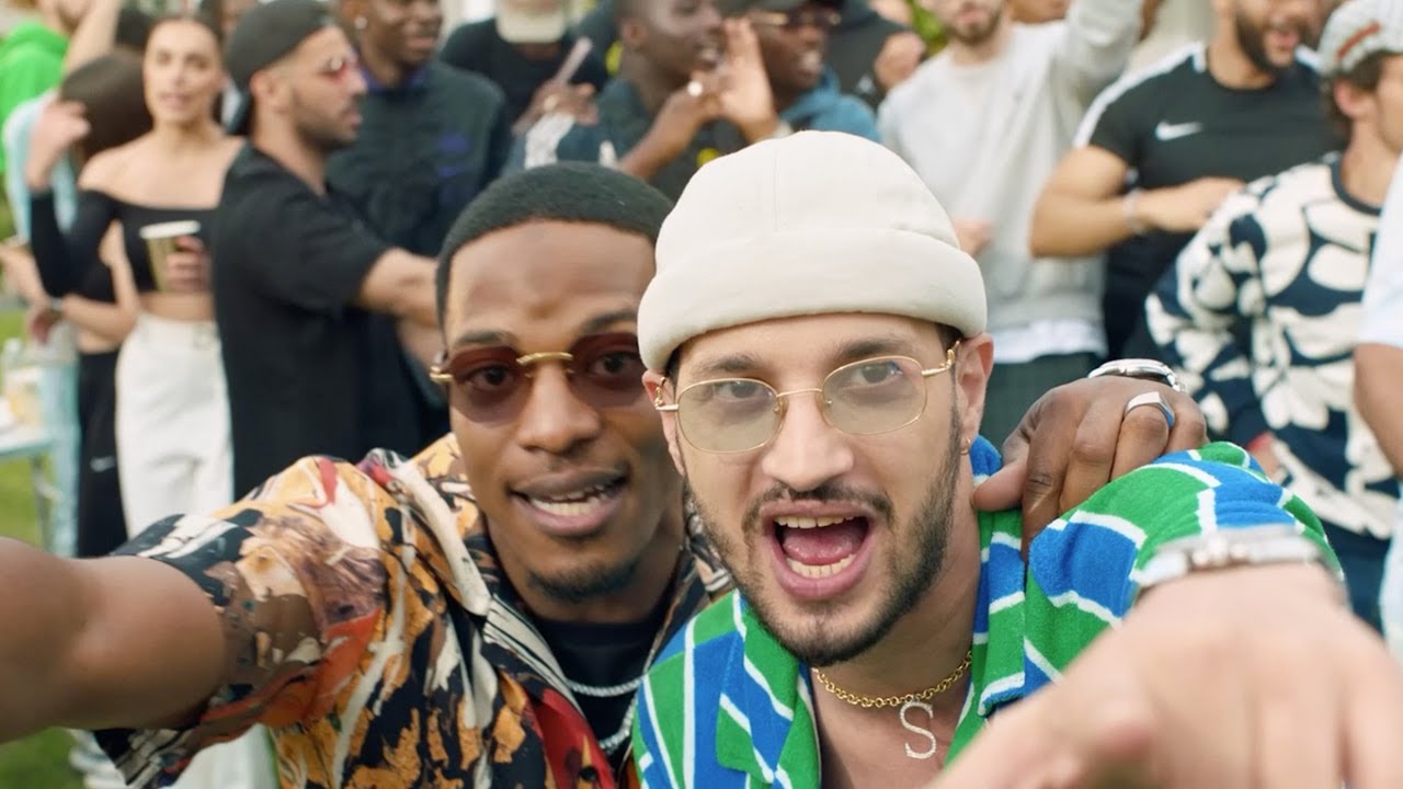 Soolking & Niska - Balader [Official Clip] 🎶