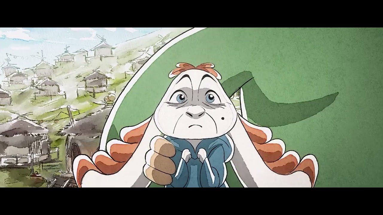 Hopper 2: Chickenhare & the Groundhog's Secret πΎ