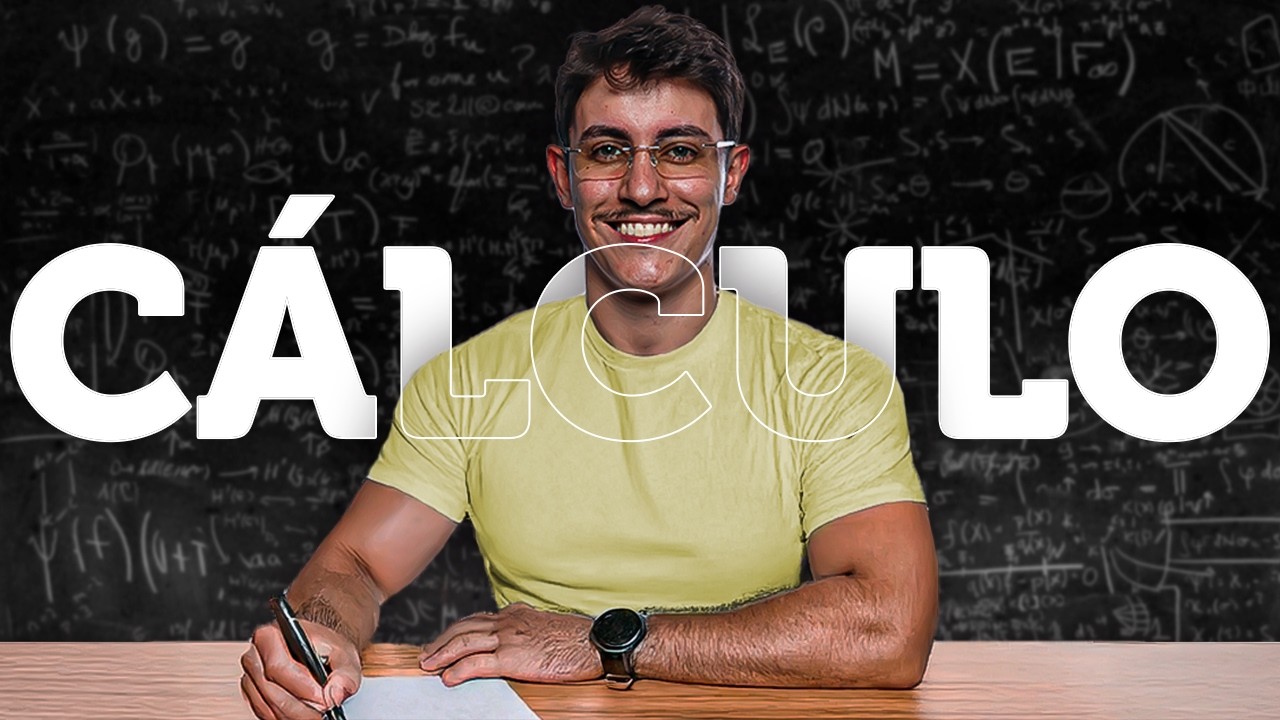 Matemática Essencial para Dominar Cálculo — Curso Gratuito de Revisão para o ENEM 📚