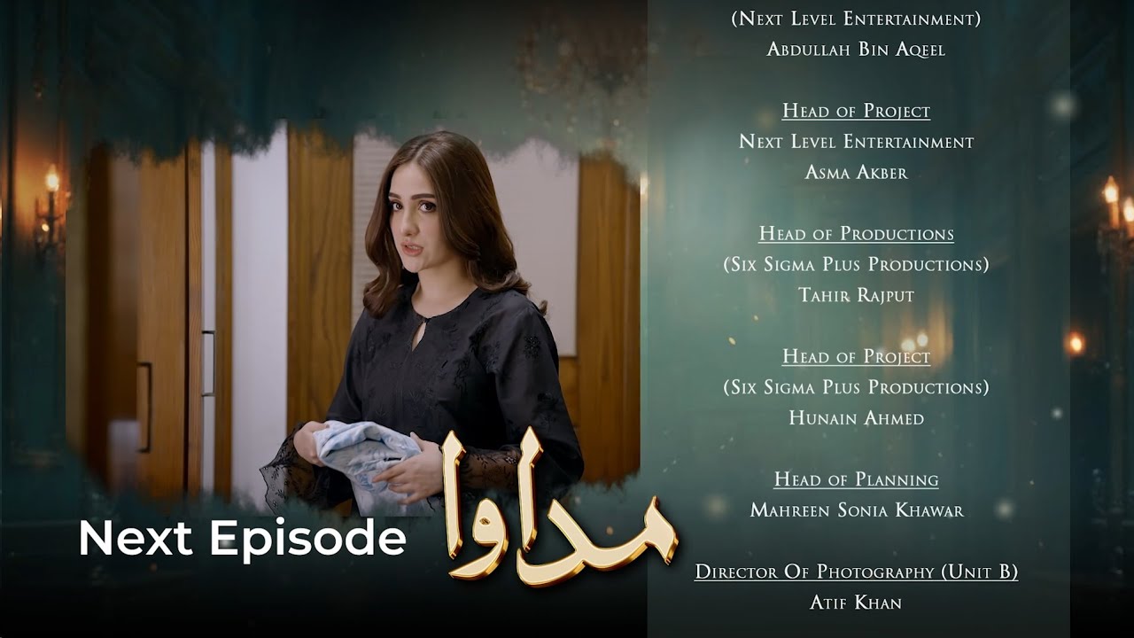 Madawa Episode 20 Teaser Featuring Omar Shehzad & Aiza Awan