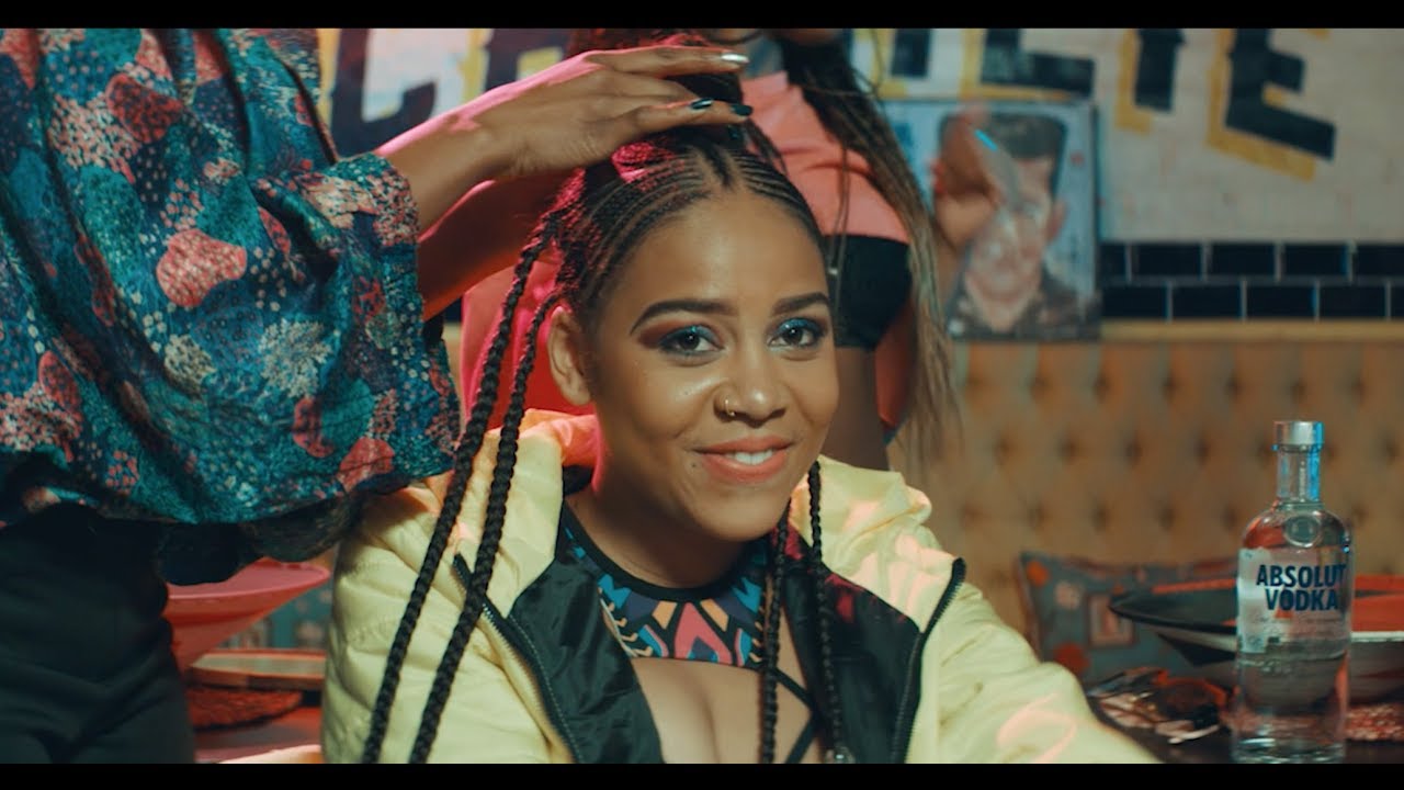 Sho Madjozi - Huku (Official Music Video) 🎶 | Watch Now & Discover Her Debut Album
