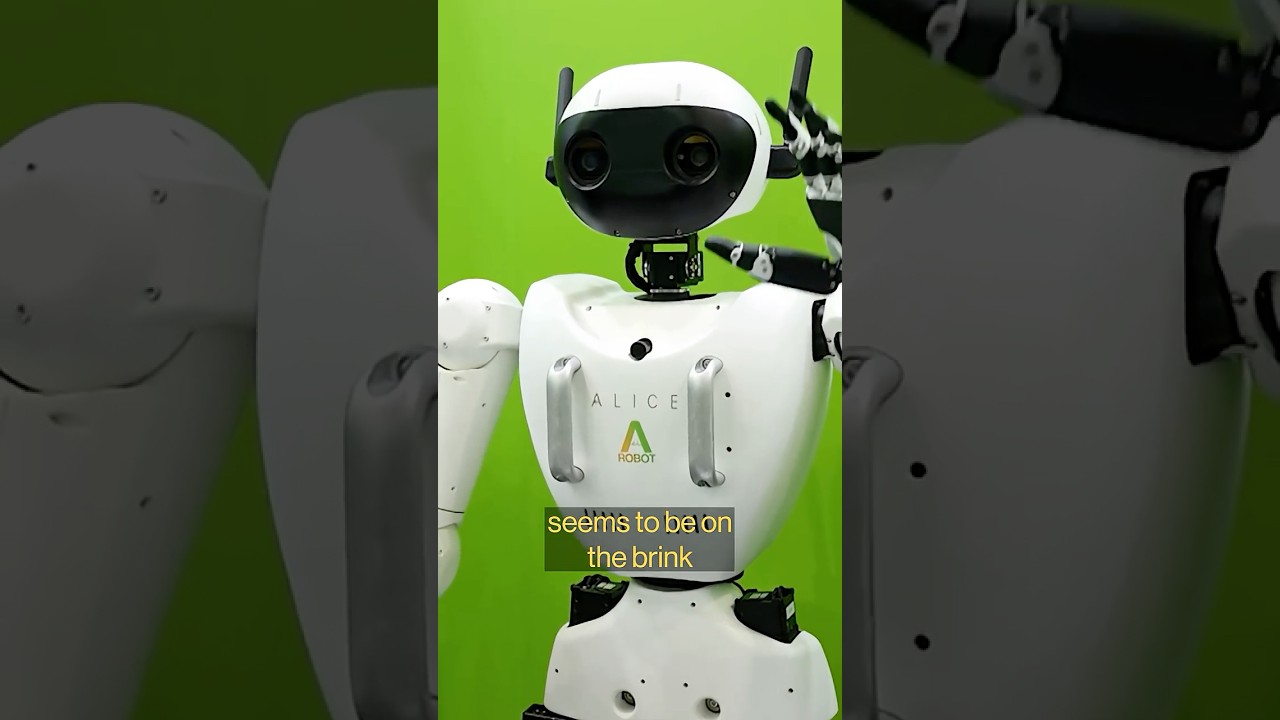 How will AI impact inflation? #shorts #ai #inflation #economy #markets