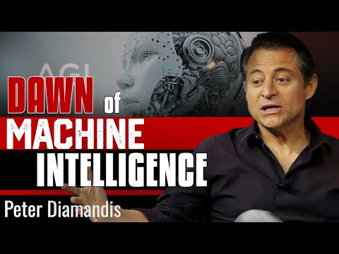 AGI Soon — Are We Ready for Conscious Code? - Peter Diamandis
