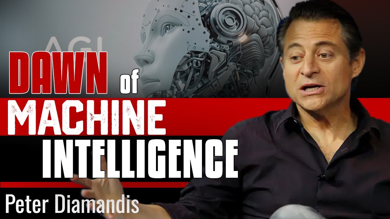 Are We Prepared for Conscious Code? Insights from Peter Diamandis