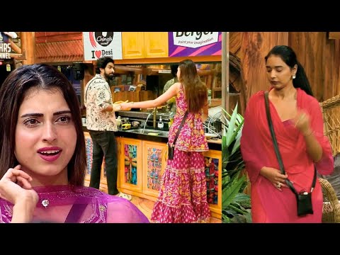 Bigg Boss 19 New Promo: Farhana Ne Ki Amaal Se Dosti, Dono Aaye Close, Tanya Ke Khilaaf Bhadkaya