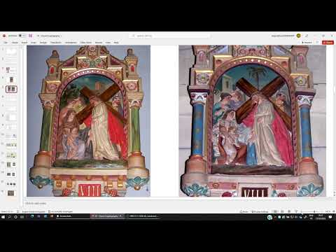 45 - OAK ISLAND - Visual Cryptography