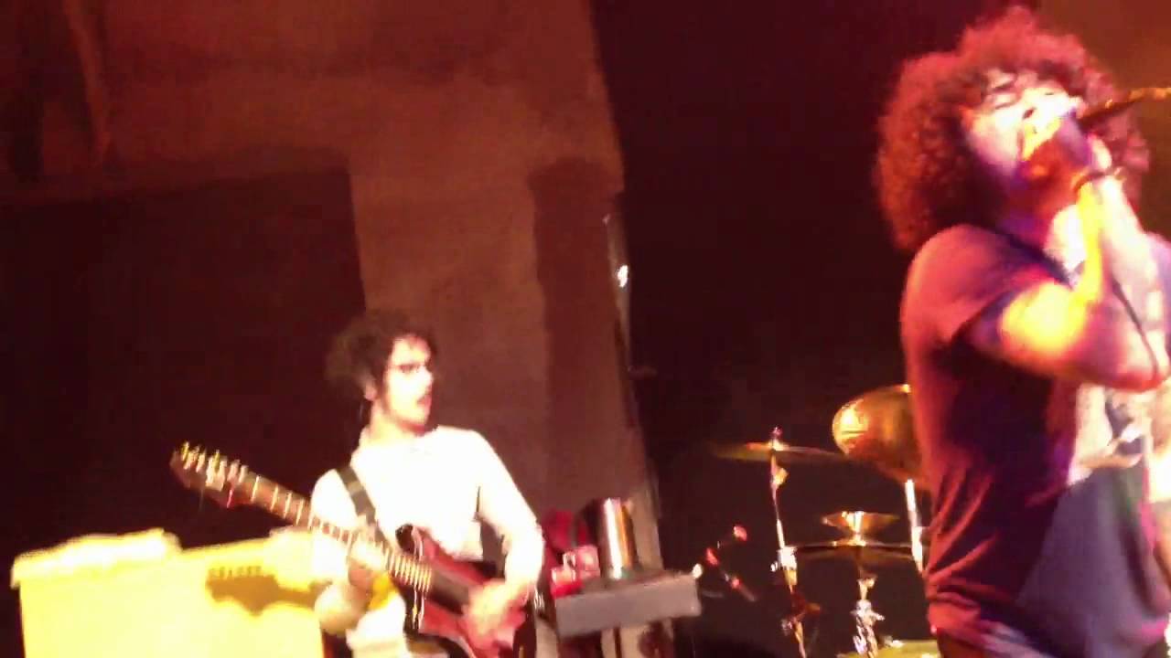 At The Drive-In Reunion Live in Marfa 🎸