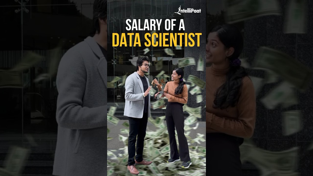 Data Scientist Salaries: How Much Do They Earn? πΌ