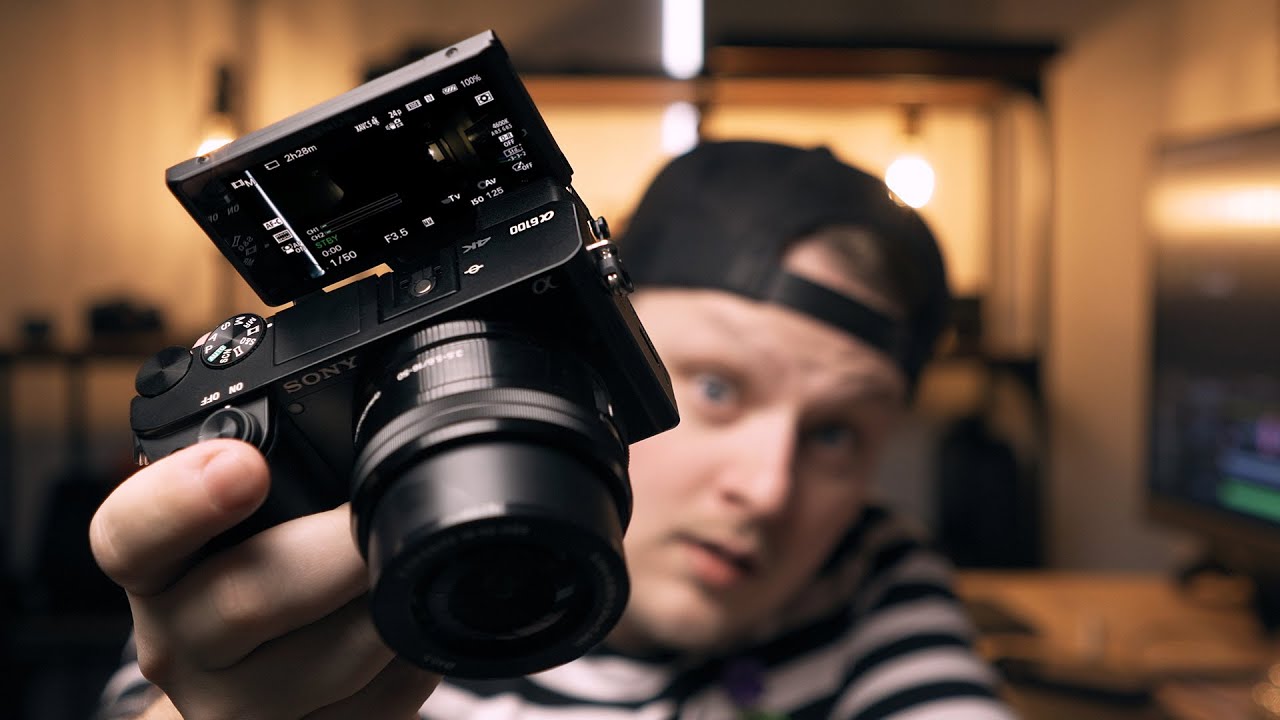 Sony α6100: More Than People Say 📸