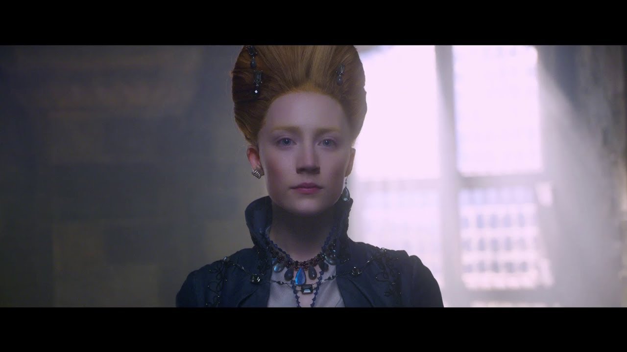 Mary Queen of Scots – Official Trailer | In Cinemas January 18 🎬