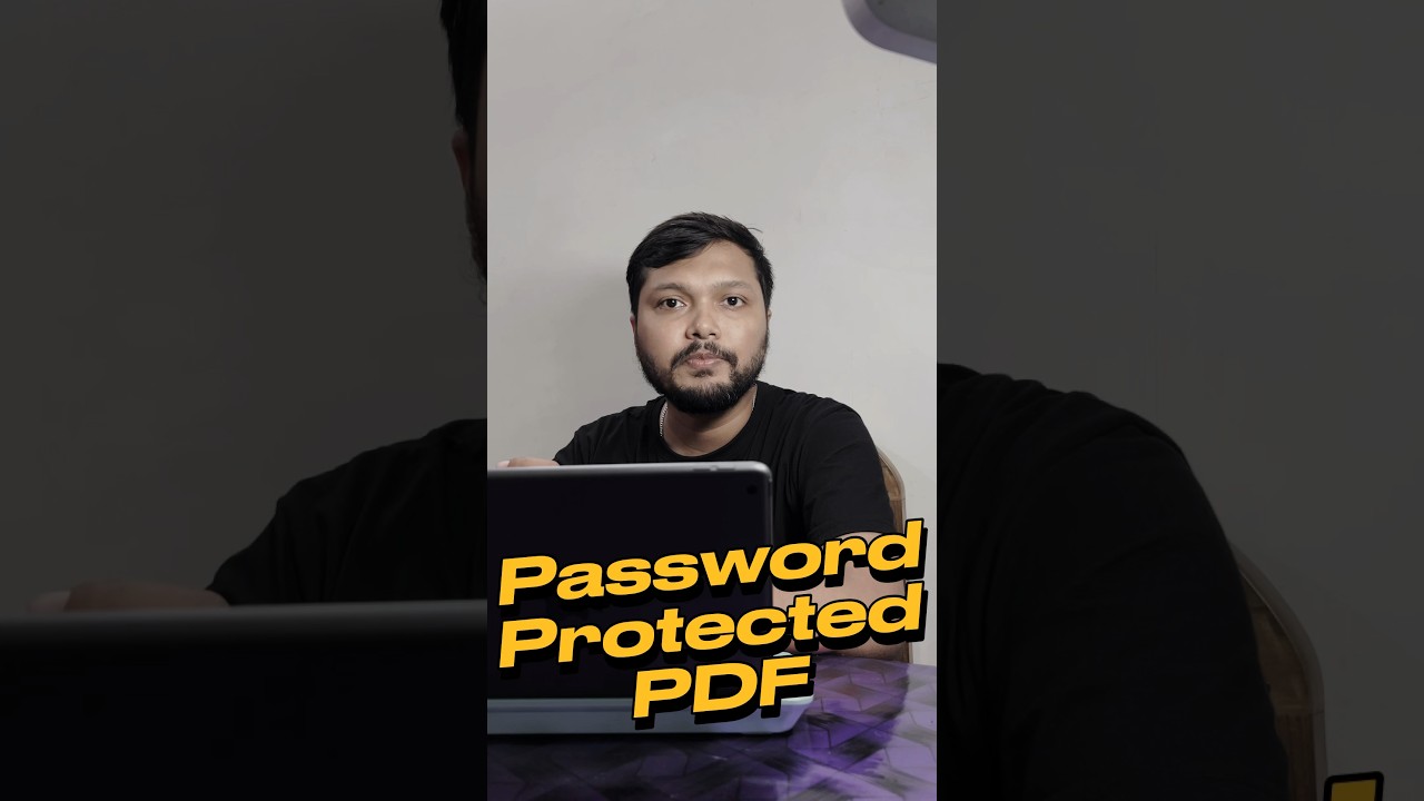 Simple Methods to Unlock Password-Protected PDFs