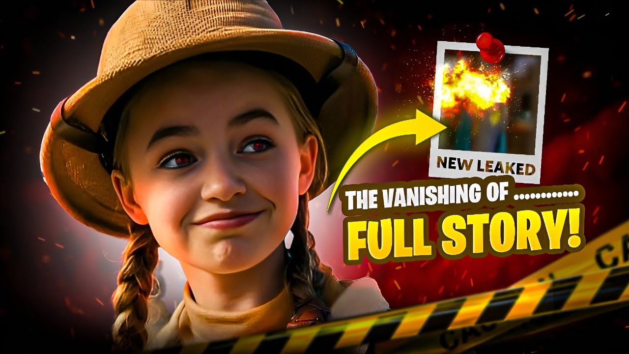 Stranger Things Season 5: The Mysterious Disappearance of Holly Wheeler 😱