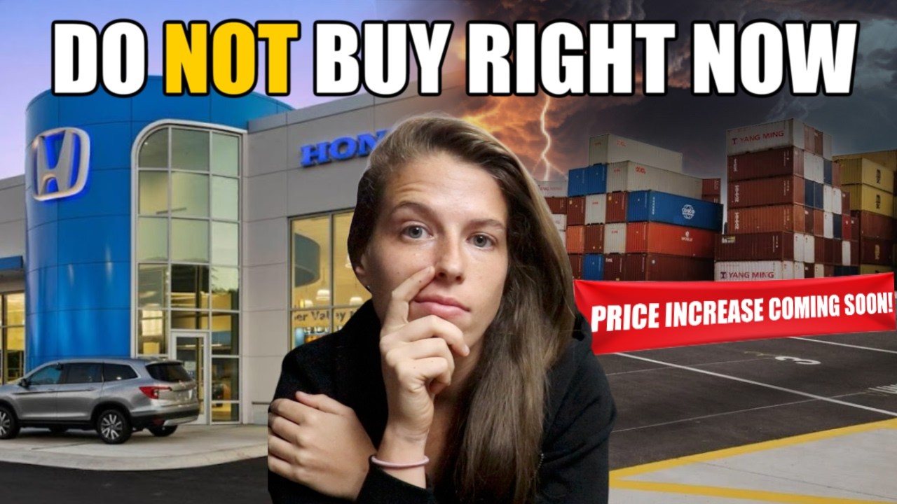 Used Car Market Update & Car Sharing Offer 🚗