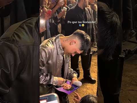 Cris MJ LIVE GATA ONLY (Europe 2024 Tour) #crismj #latinmusic